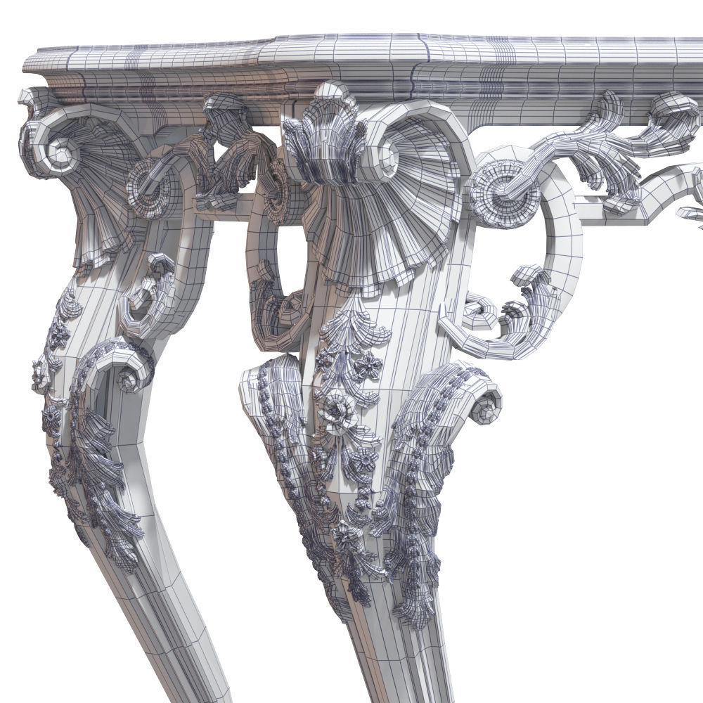 Roberto Giovannini 306 console 3D model_12