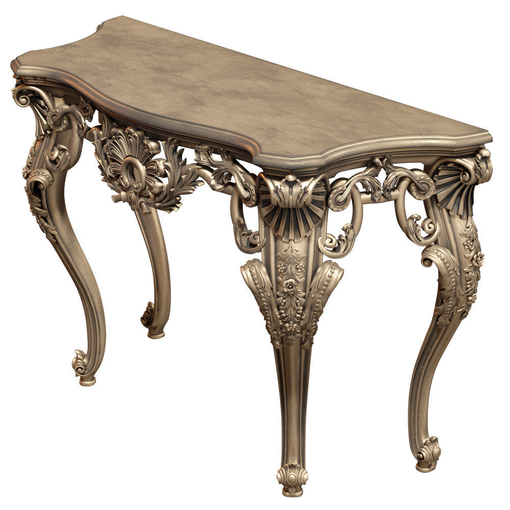 Roberto Giovannini 306 console 3D model_2