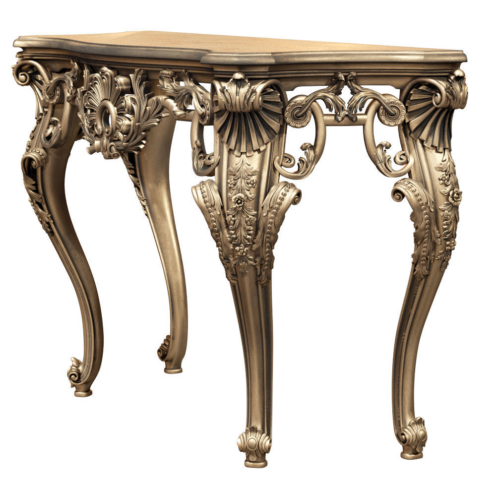 Roberto Giovannini 306 console 3D model_3