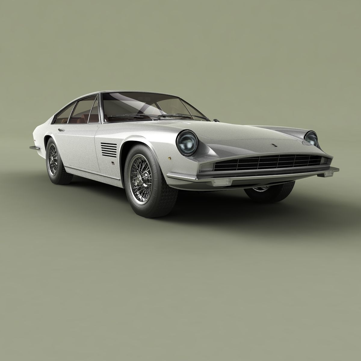 Monteverdi High Speed 375 S Fissore 3D model_9