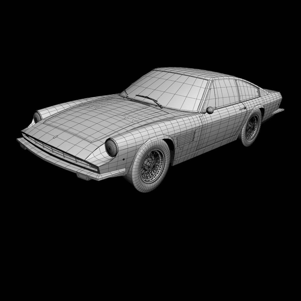 Monteverdi High Speed 375 S Fissore 3D model_13