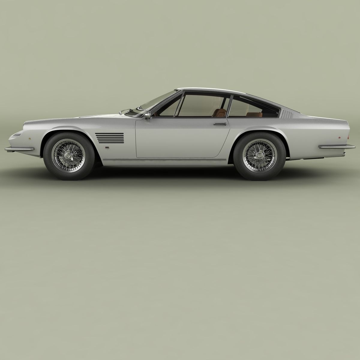 Monteverdi High Speed 375 S Fissore 3D model_1