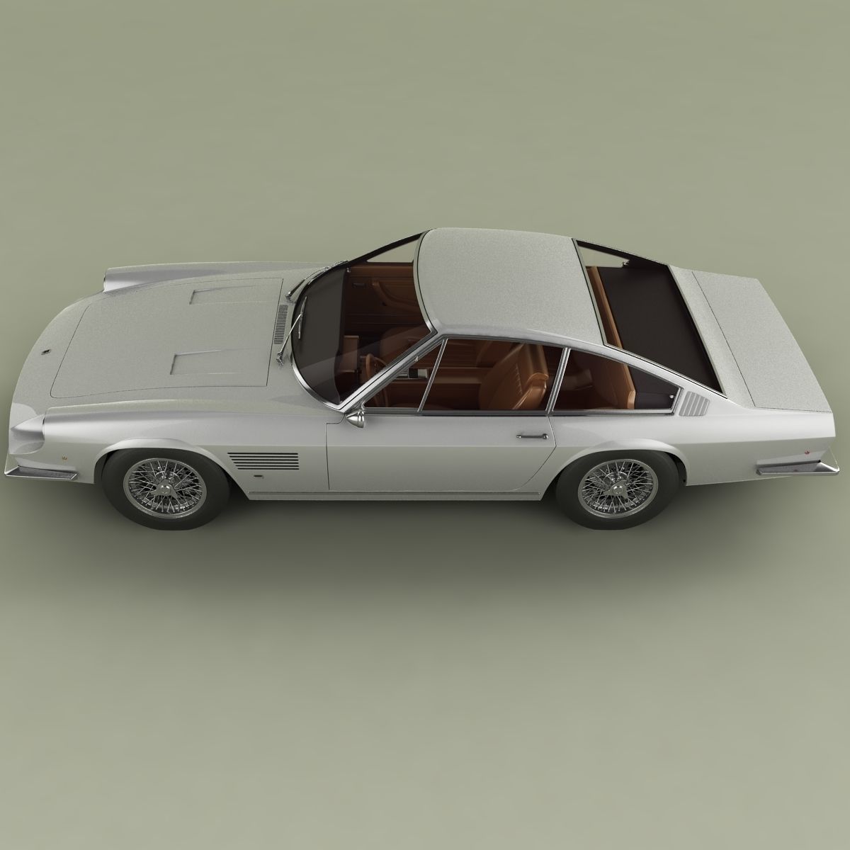 Monteverdi High Speed 375 S Fissore 3D model_6