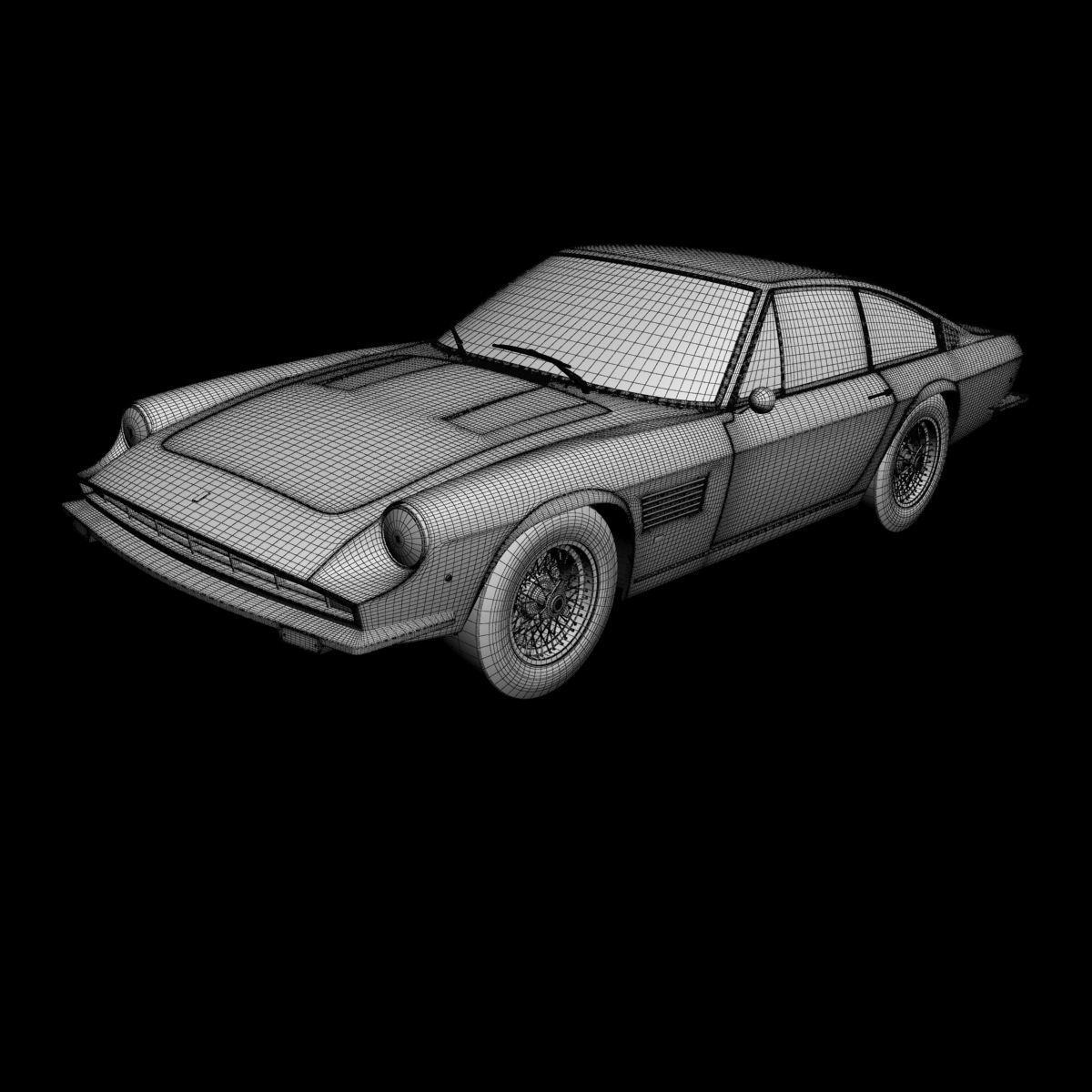 Monteverdi High Speed 375 S Fissore 3D model_14