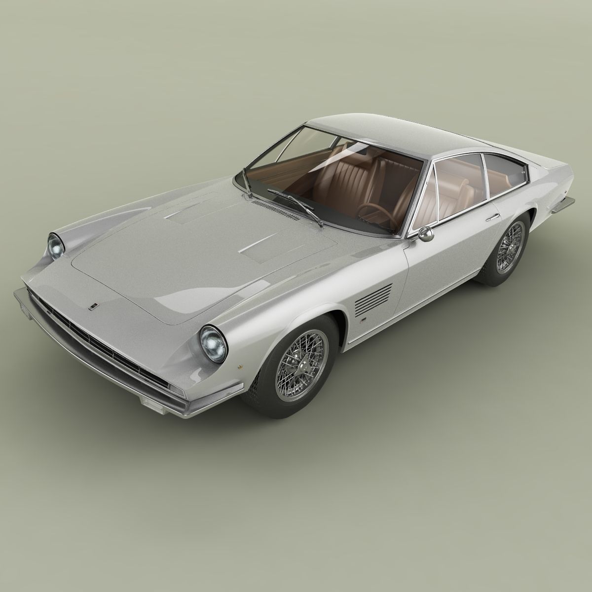 Monteverdi High Speed 375 S Fissore 3D model_5