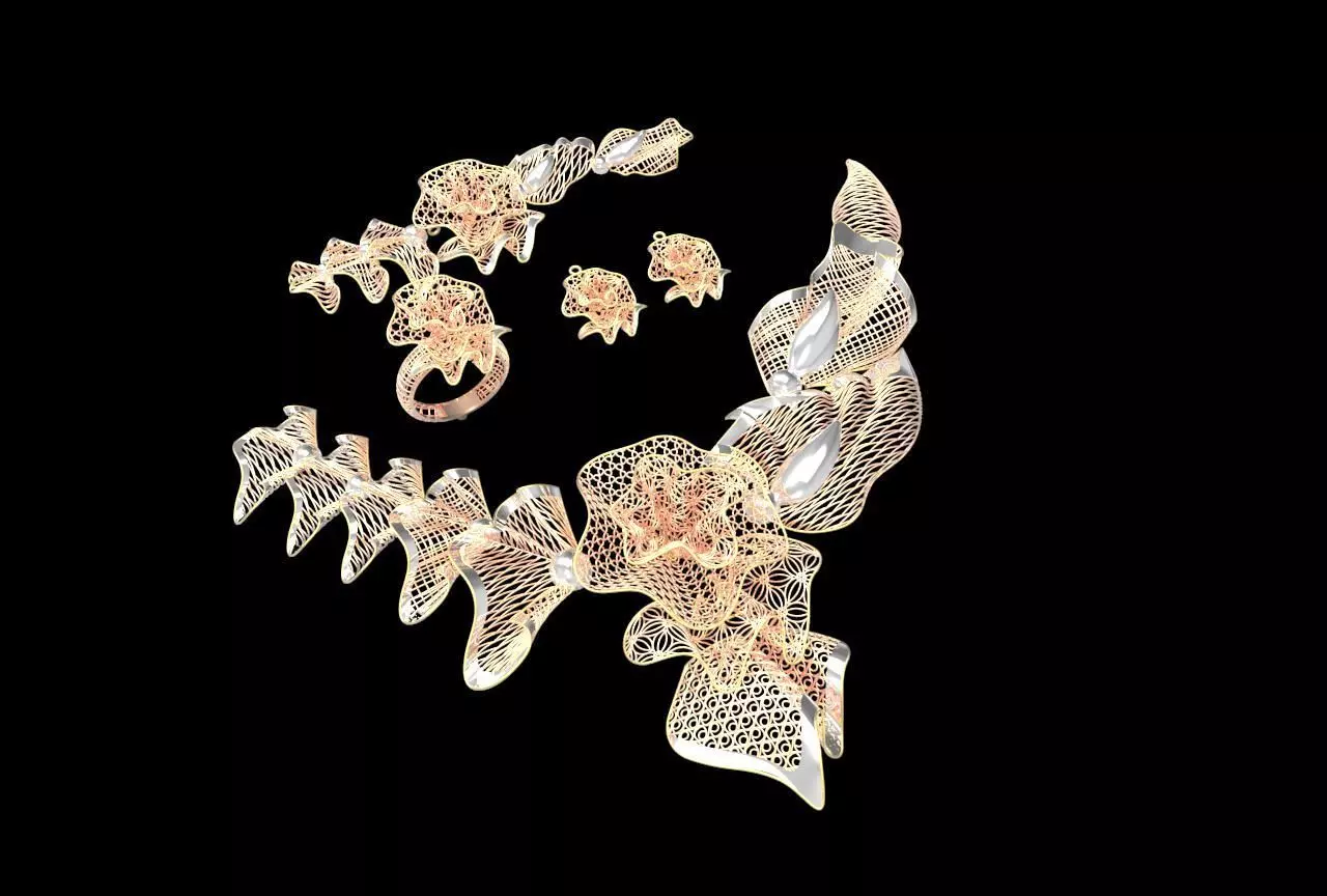 Printable Fusion Full Set  3D print model_0