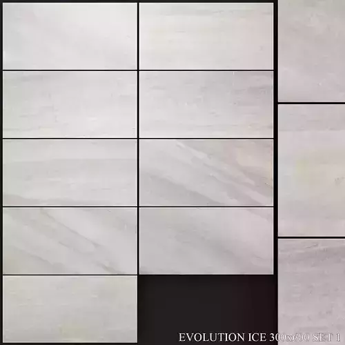 Yurtbay Seramik Evolution Ice Set 1