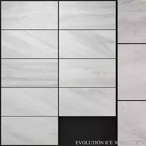 Yurtbay Seramik Evolution Ice Set 2