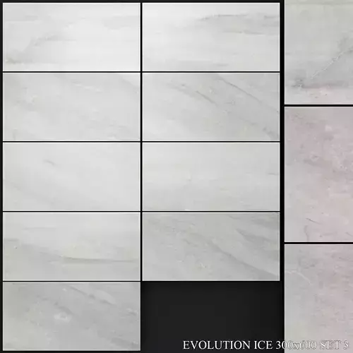 Yurtbay Seramik Evolution Ice Set 3