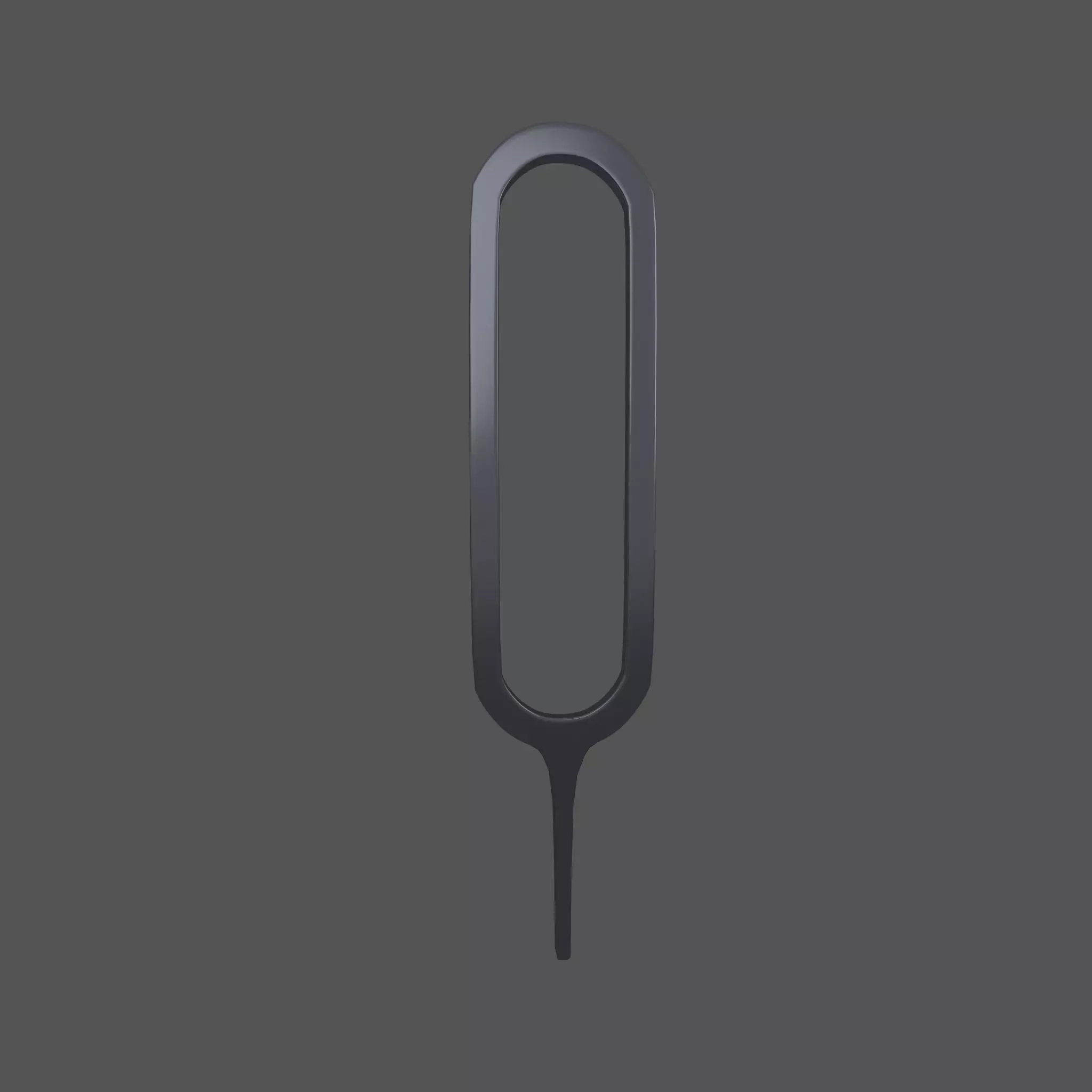Sim Card Eject Pin v3 004 Low-poly 3D model_0