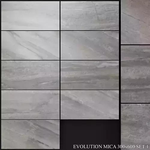 Yurtbay Seramik Evolution Mica Set 1