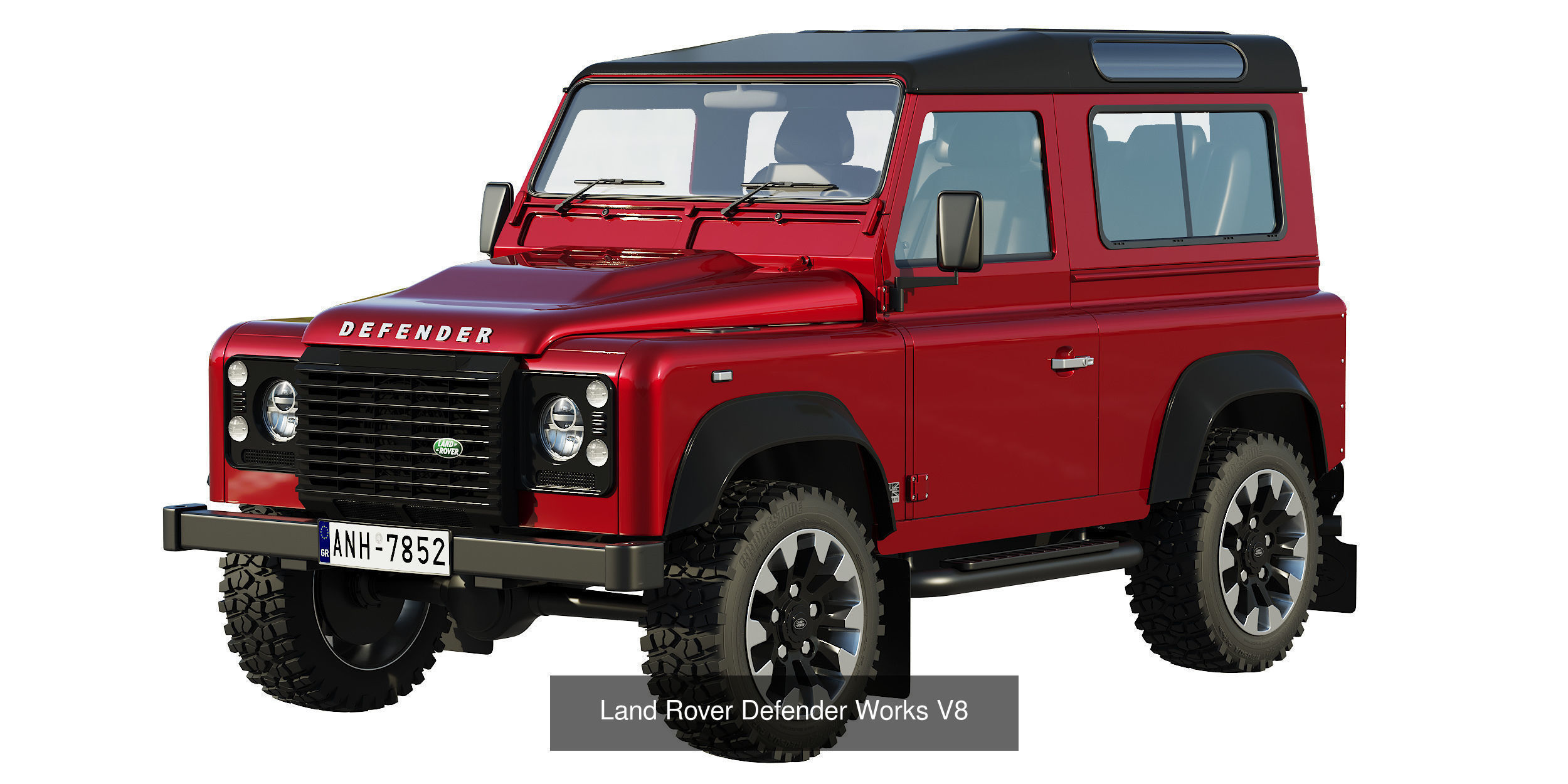 HQ SUV collection  _2