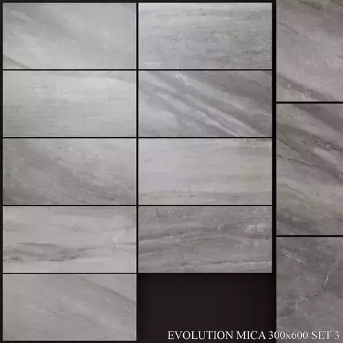 Yurtbay Seramik Evolution Mica Set 3