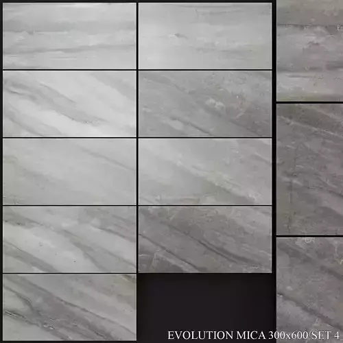 Yurtbay Seramik Evolution Mica Set 4