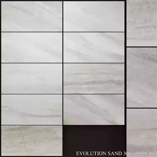 Yurtbay Seramik Evolution Sand Set 2