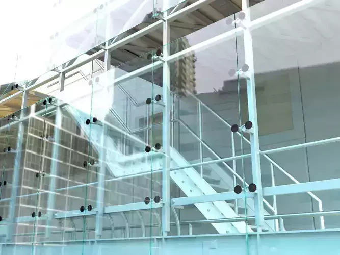 Archiglass Pro - Blender Shader