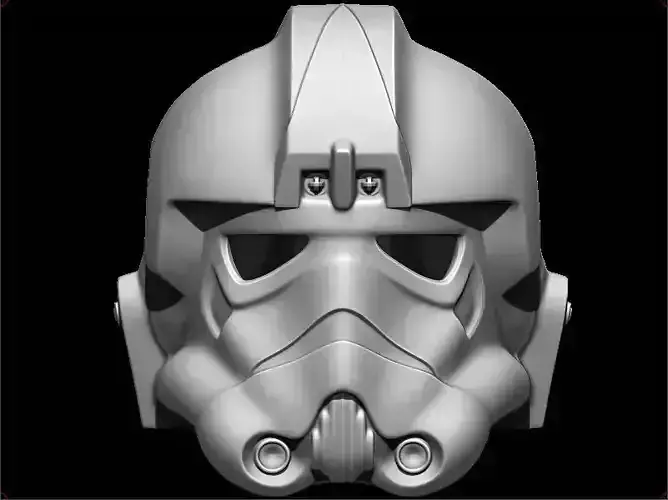 Star Wars Squadrons  TIE Pilots helmet 