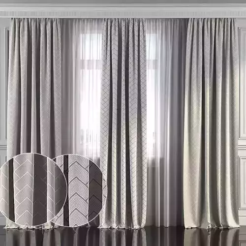 Curtain Set 162