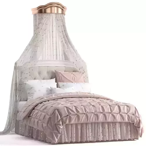 Blythe Upholstered Without Footboard Bed