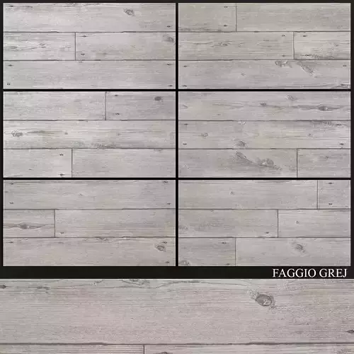 Yurtbay Seramik Faggio Grej