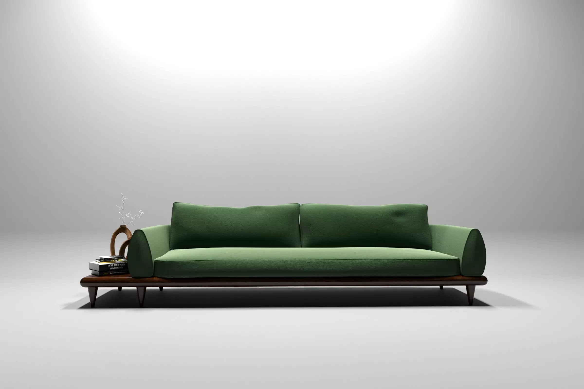 Sofa Model 3D model_0