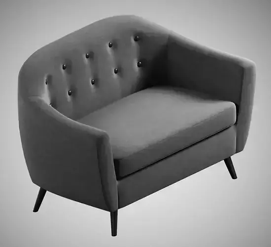 sofa 16 3D model