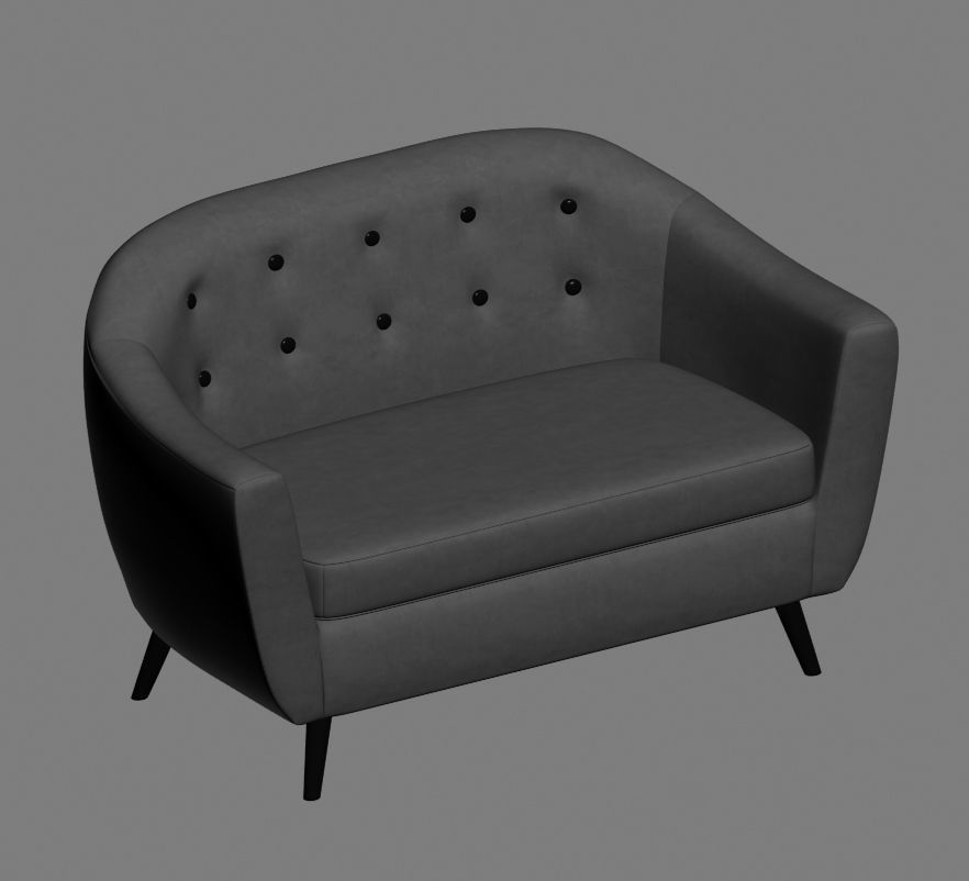 sofa 16 3D model_4