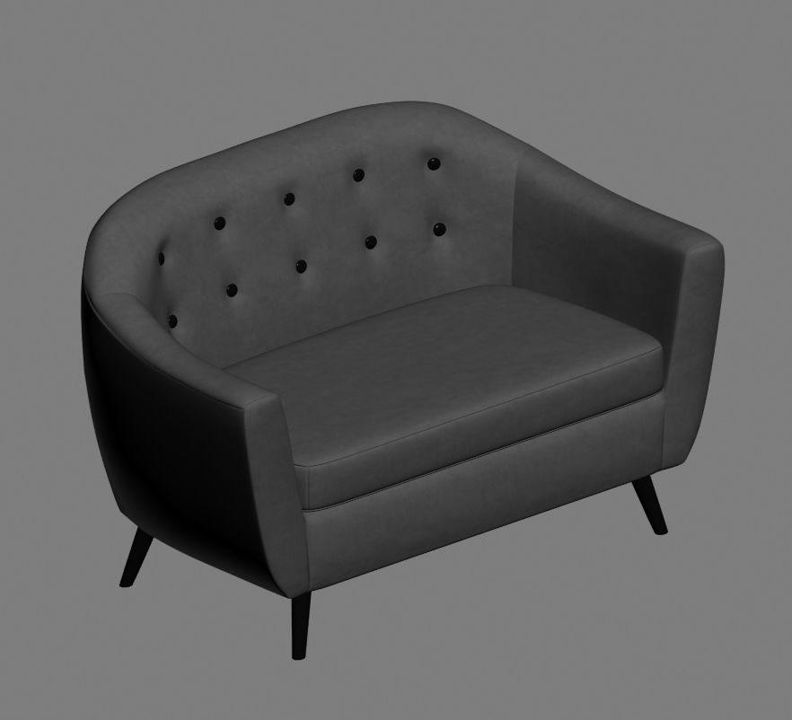 sofa 16 3D model_3