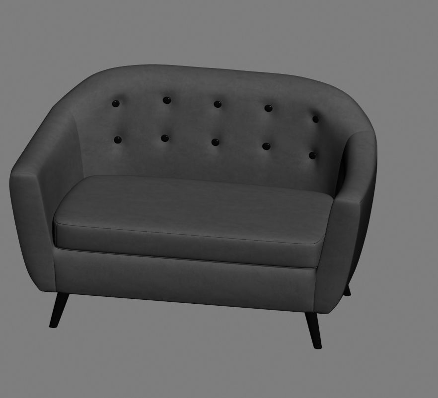 sofa 16 3D model_9