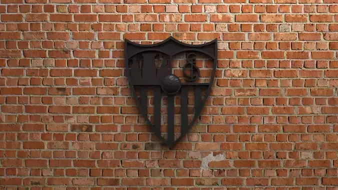 Sevilla FC Logo