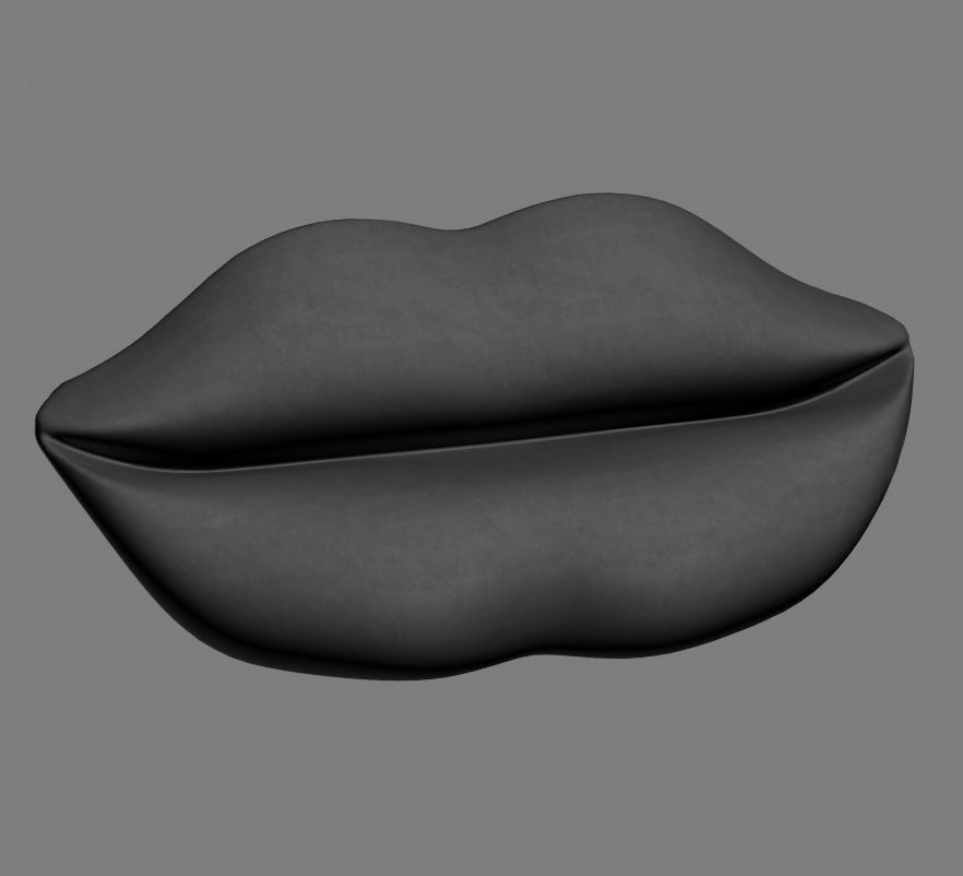sofa 17 3D model_6