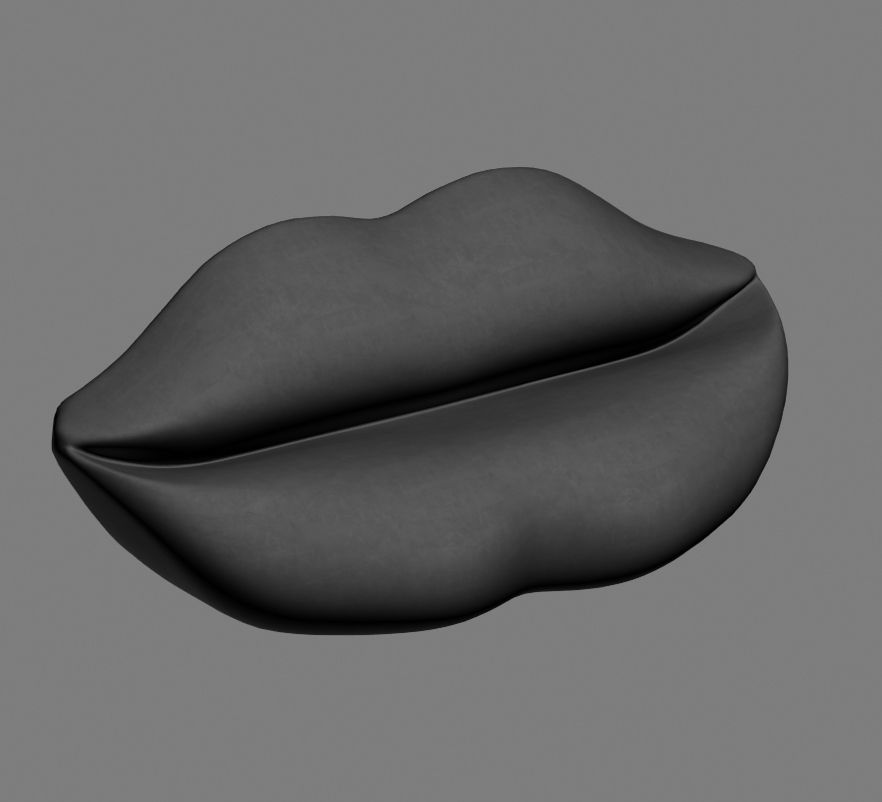sofa 17 3D model_4