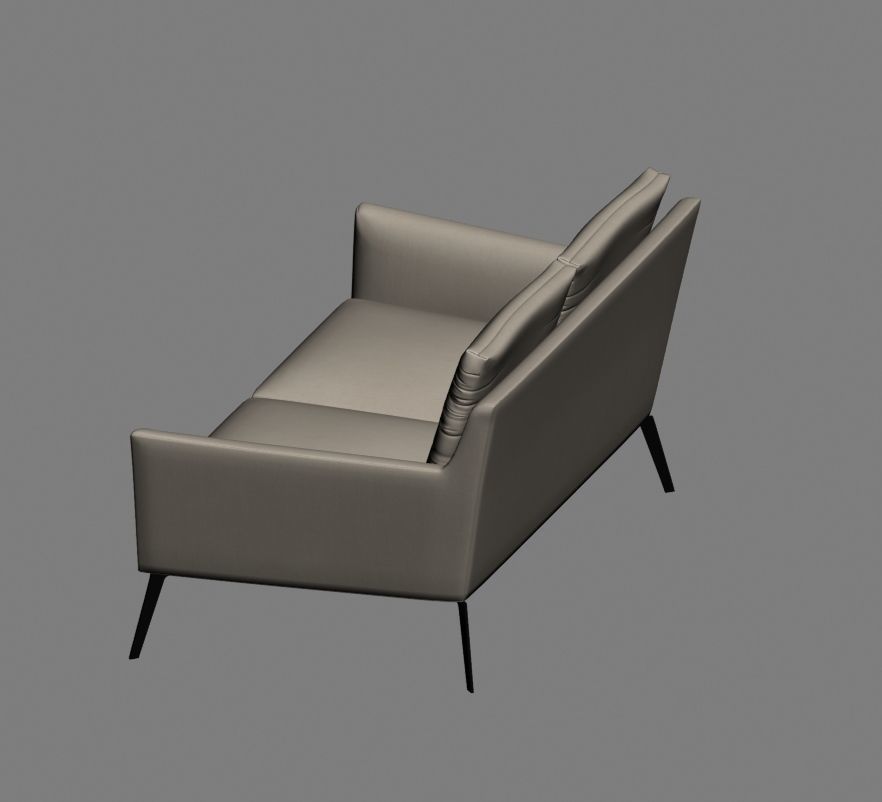 sofa 18 3D model_20
