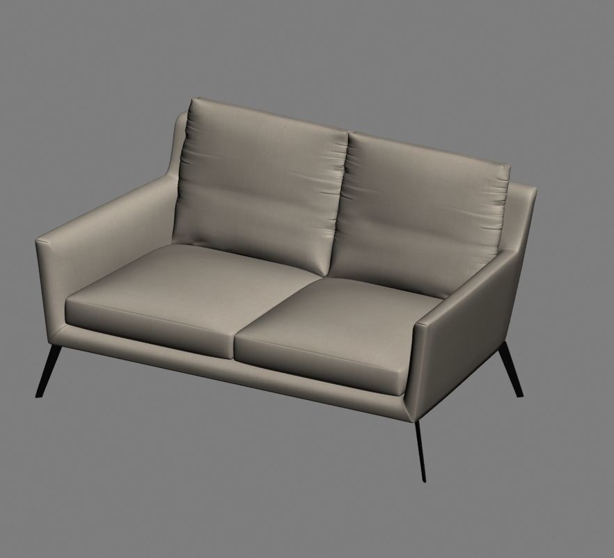 sofa 18 3D model_11