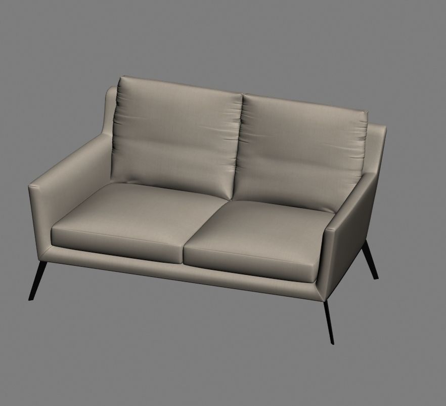 sofa 18 3D model_10