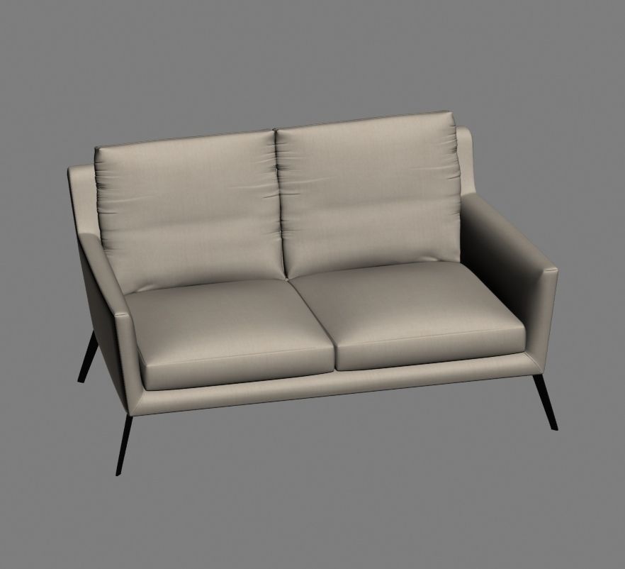 sofa 18 3D model_6
