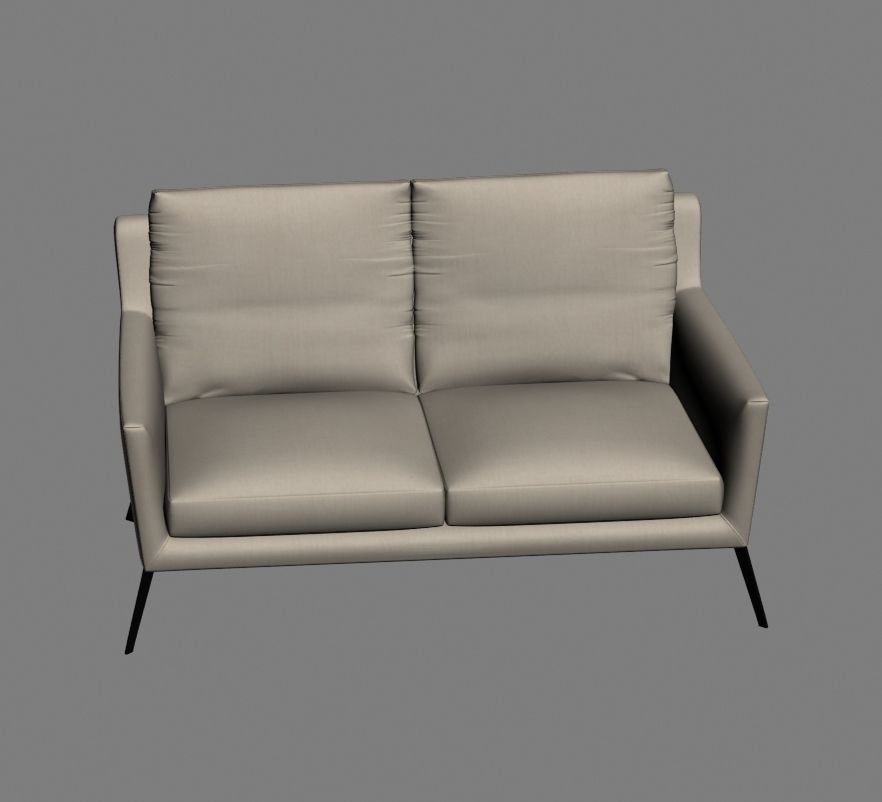 sofa 18 3D model_7