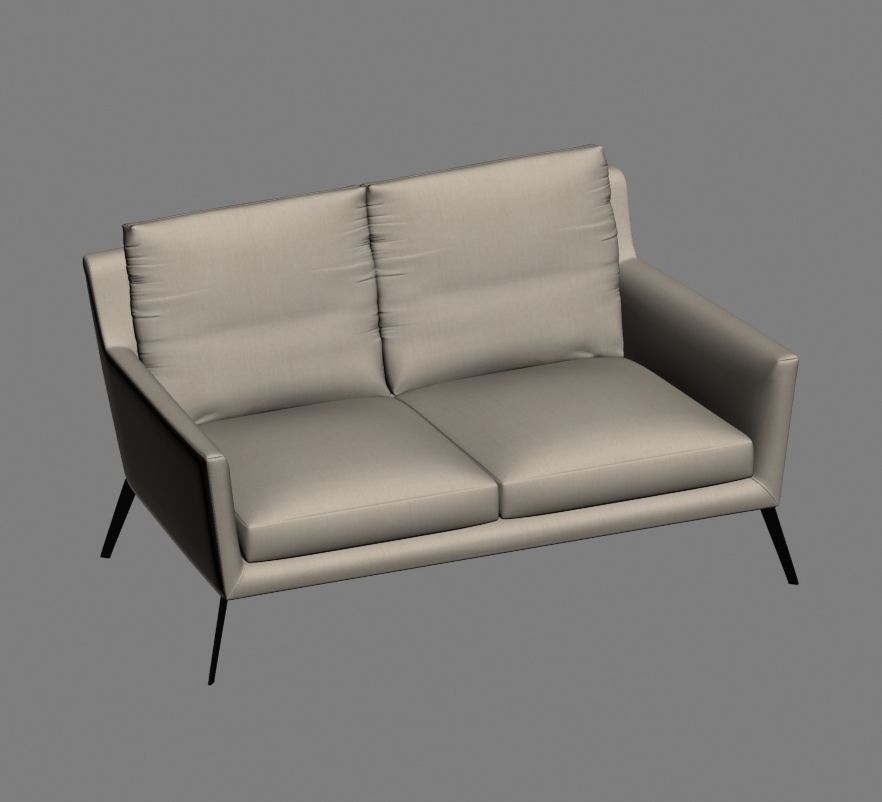 sofa 18 3D model_5