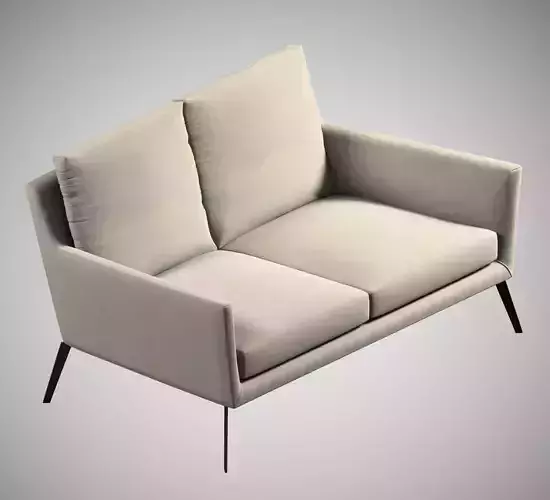 sofa 18 3D model