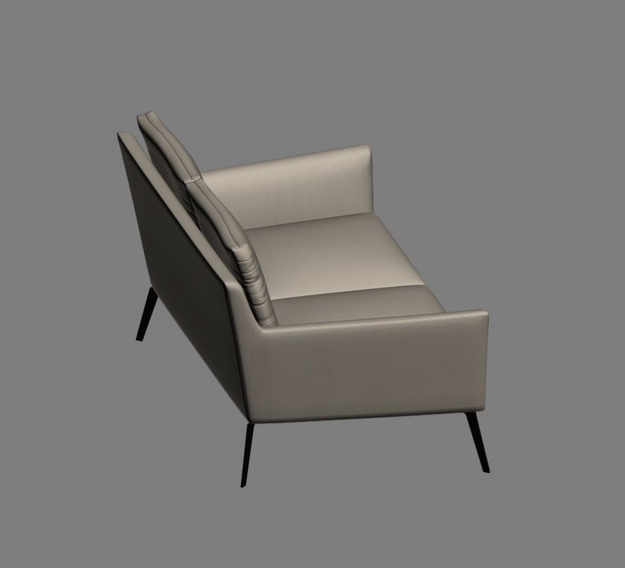 sofa 18 3D model_36