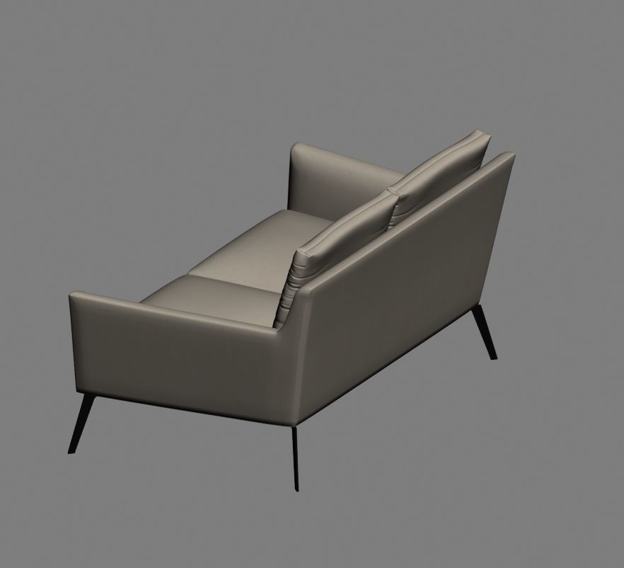 sofa 18 3D model_21