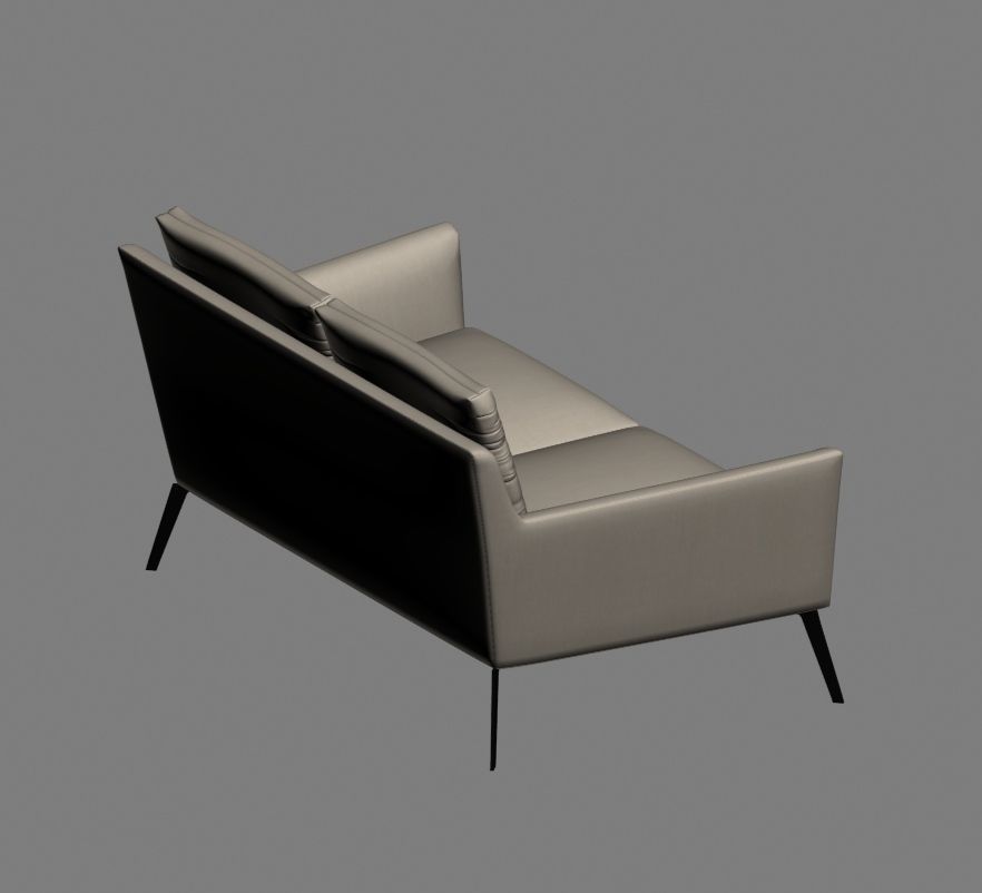 sofa 18 3D model_34