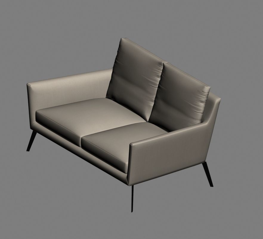 sofa 18 3D model_14