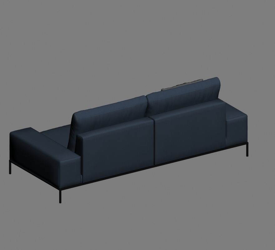 sofa 19 3D model_24