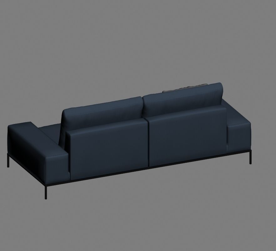 sofa 19 3D model_25