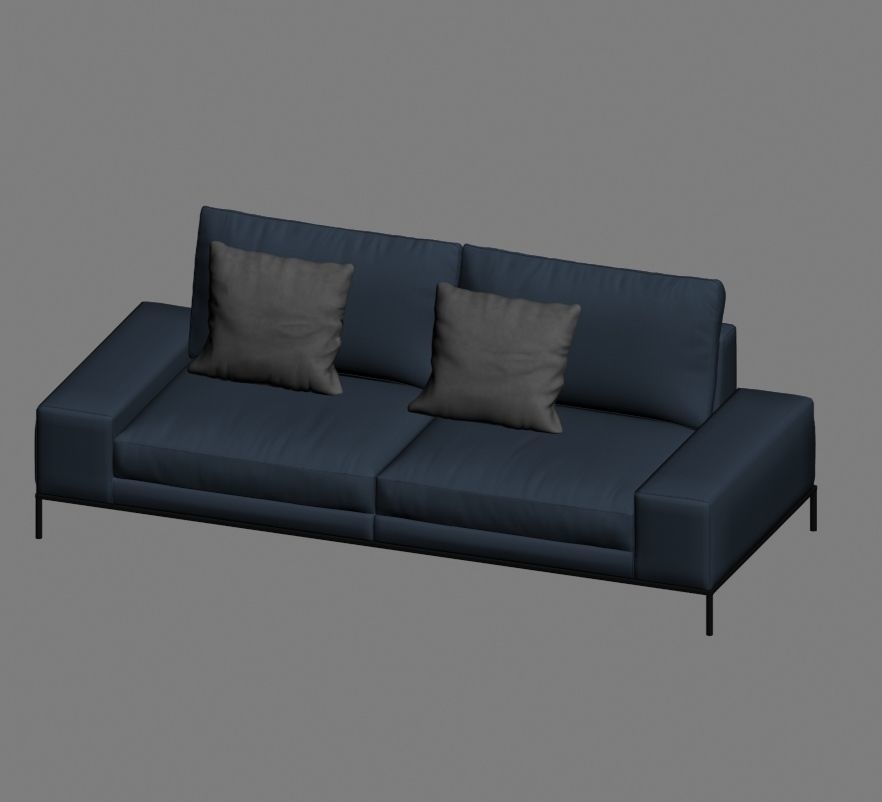 sofa 19 3D model_10