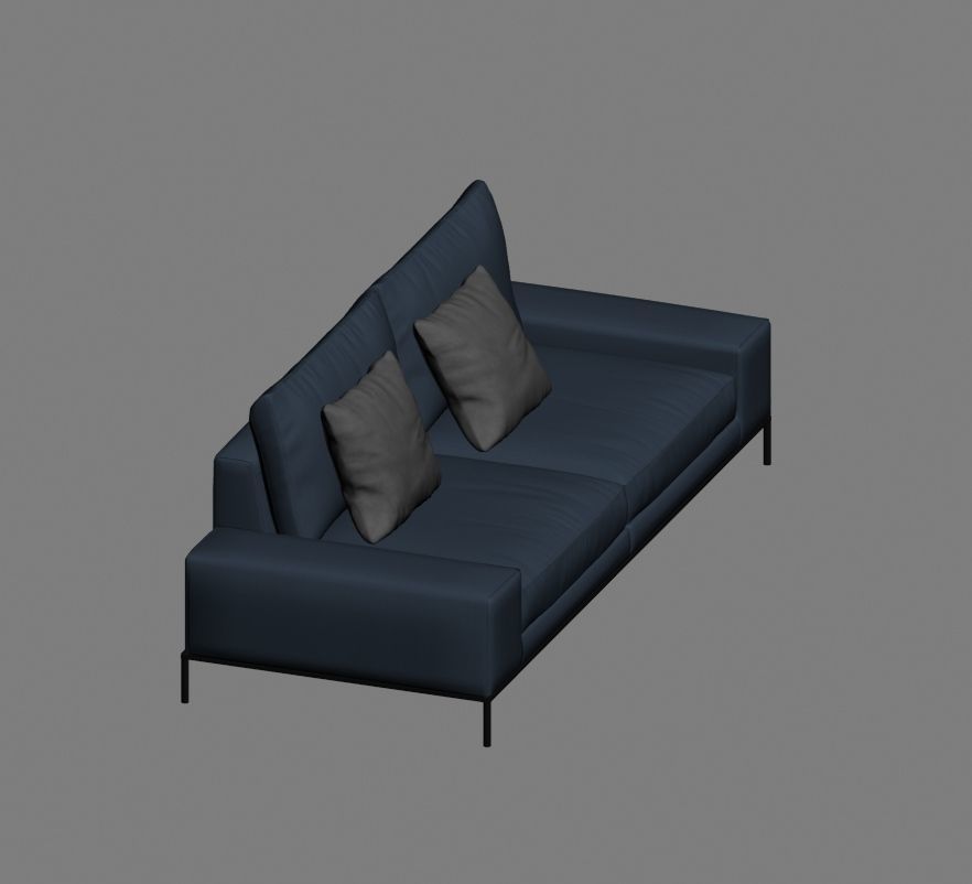 sofa 19 3D model_40
