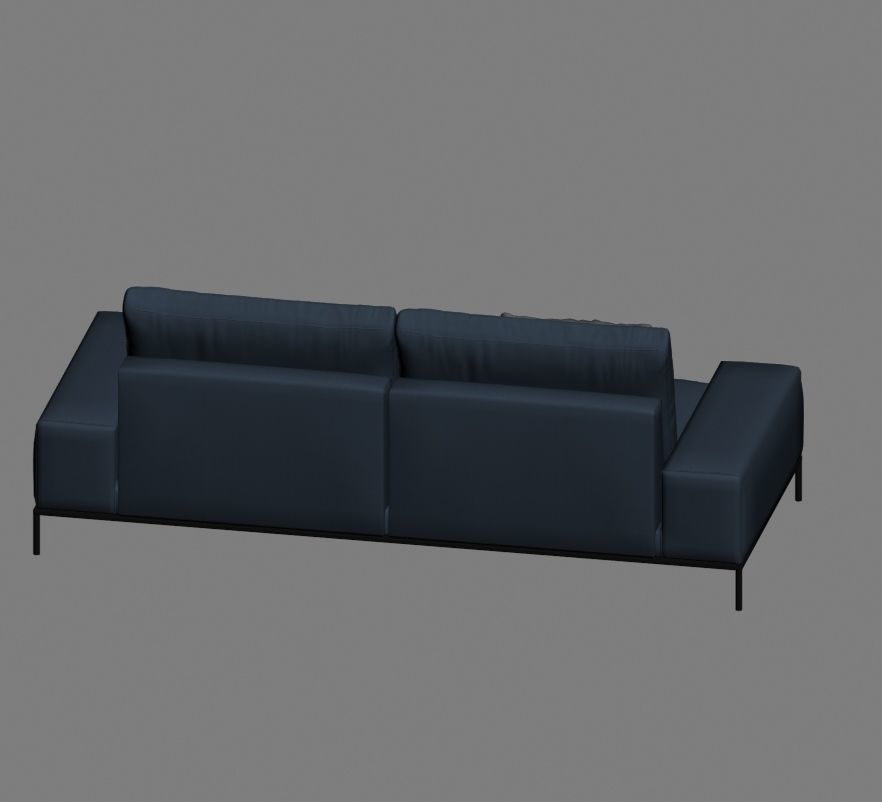 sofa 19 3D model_29