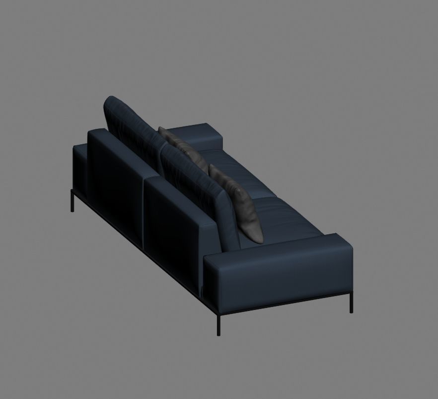 sofa 19 3D model_35
