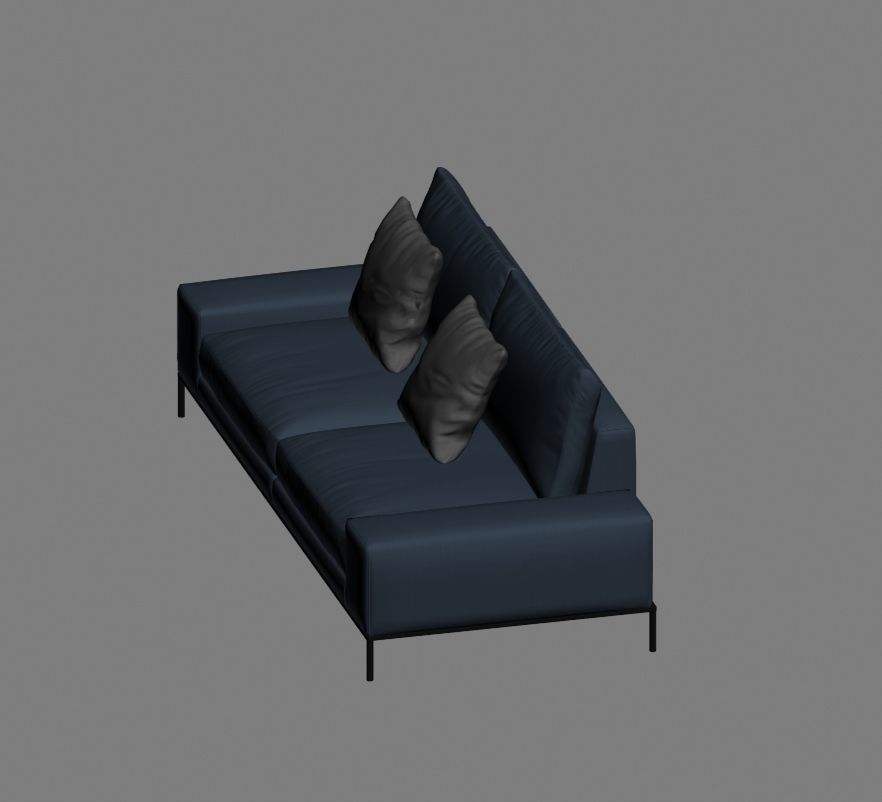 sofa 19 3D model_16